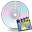 DVD to MP4 icon