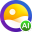DVDFab Photo Enhancer AI icon