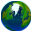 Earth 3D Screensaver icon