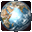 Earth 3D Space Screensaver icon