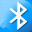 ElectricBlue bluetooth stack icon