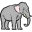 Elephant Screensaver icon