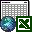 Excel Export To Multiple HTML Files Software icon