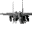 F-15 Eagle icon
