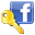 Facebook Password Recovery Master icon