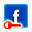 Facebook Password Decryptor icon