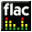 FLAC Frontend icon