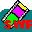 Flash-SWF to AVI/GIF Converter icon