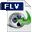 FLV to Mobile Phone Converter icon