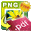 FM PNG To PDF Converter Free icon