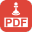 Free PDF Watermark Creator icon