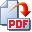 Free Text To PDF Converter icon