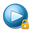 Free Video Password Protector icon