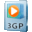 Free Video To 3GP Converter icon
