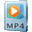 Free Video To Mp4 Converter icon