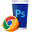 Fresh PSD icon