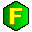 Frhed (Free hex editor) icon