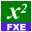 FX Equation Cloud icon