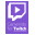 GameVids for Twitch: Gaming Live Stream & Chat for Twitch icon