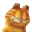 Garfield 2 Desktop Kitty icon