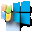 Ghost Rider Windows Theme icon