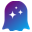 Ghostery Midnight icon