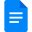 Google Docs Electron icon