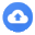 Google Backup and Sync (Google Drive) icon