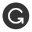 Grammarly Dark for Chrome icon