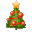 Green Christmas Tree icon