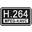 H.264 Encoder icon