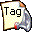 Tag Editor icon
