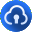 Hide Cloud Drive icon