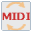 HiFi MIDI To Mp3 Converter icon