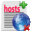 Hosts File Editor icon