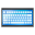 Hot Virtual Keyboard icon