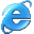 IE Image Extensions icon