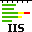 IIS Pools icon