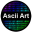 Image ASCII Art icon