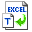 Import Table from Excel for Oracle icon