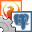 Firebird to PostgreSQL icon