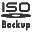 ISO Backup icon