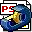 Join (Merge, Combine) Multiple PS Files Into One Software icon