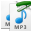 Join Two MP3 File Sets Together Software icon