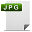 JPG to Word icon