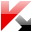 Kaspersky Anti-Virus icon