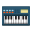 Keyboard Soundboard icon