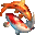 Koi Fish 3D Screensaver icon