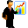 Large Business Icons icon