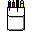 LCD Character Generator icon